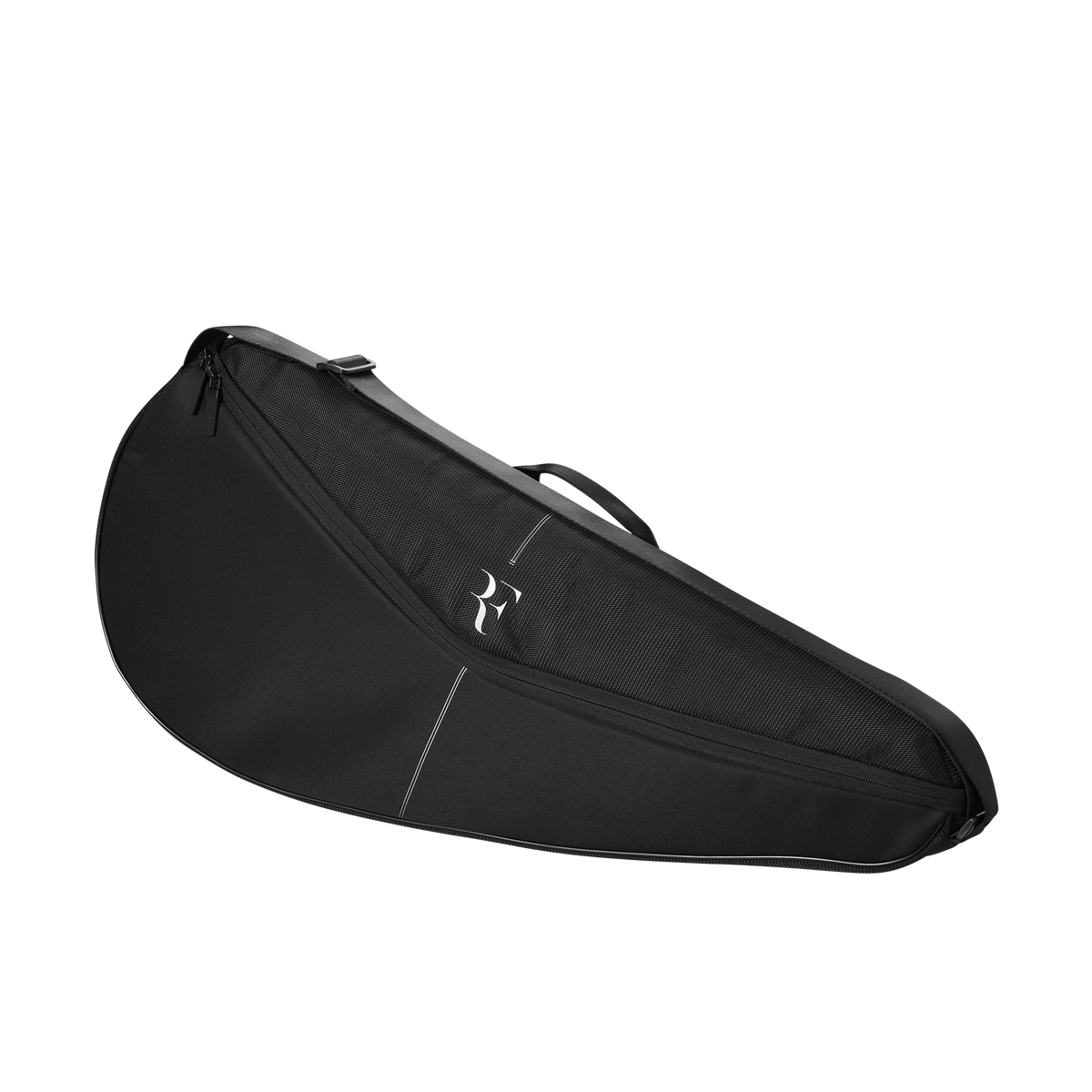 Wilson RF Tennis Racket Cover, Black - main view