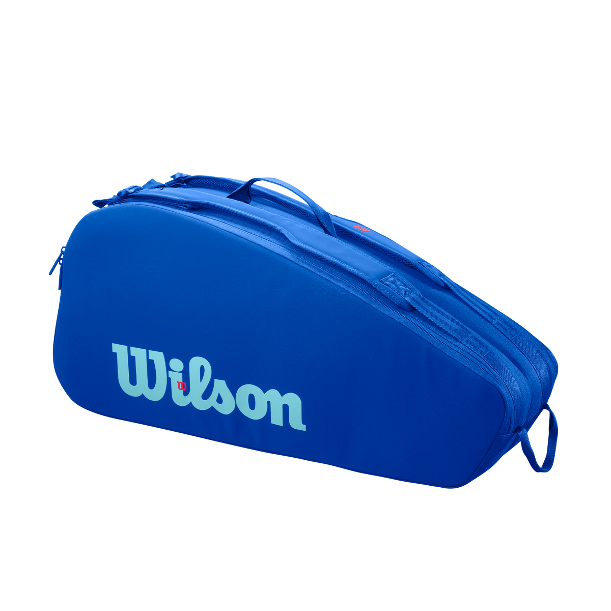Wilson Ultra V5 Tour 6 Pack Tennis Racket Bag, Blue - main view