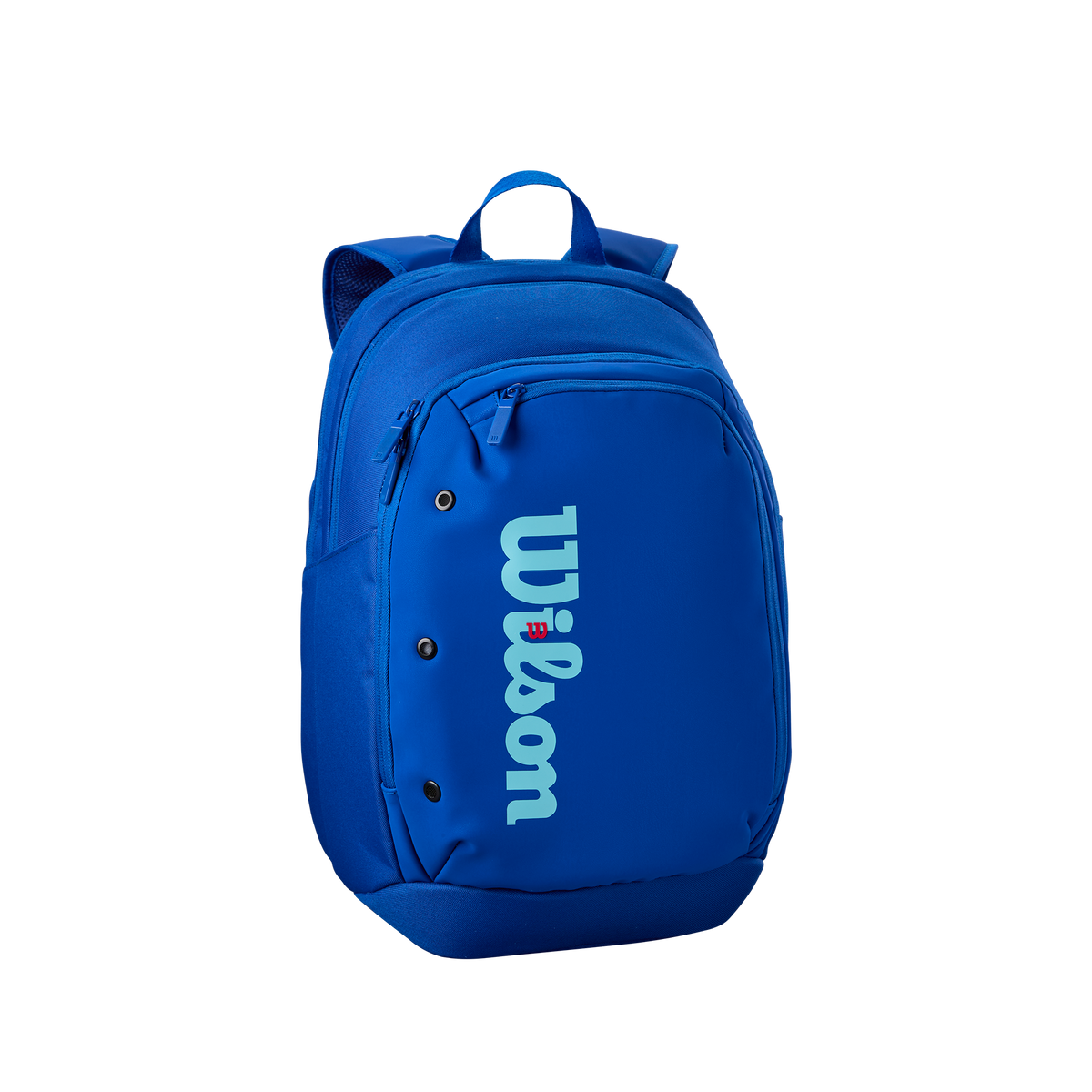 Wilson Ultra V5 Tour Tennis Backpack, Blue - main view