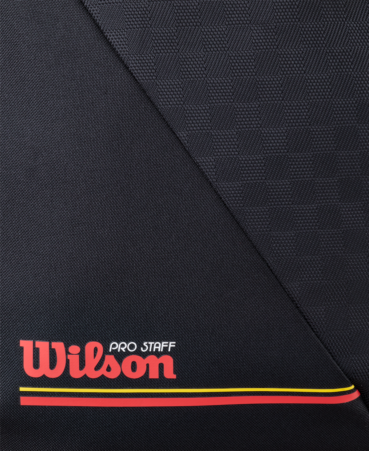 Wilson Pro Staff Classic Tennis Backpack, Black - alternate view 4