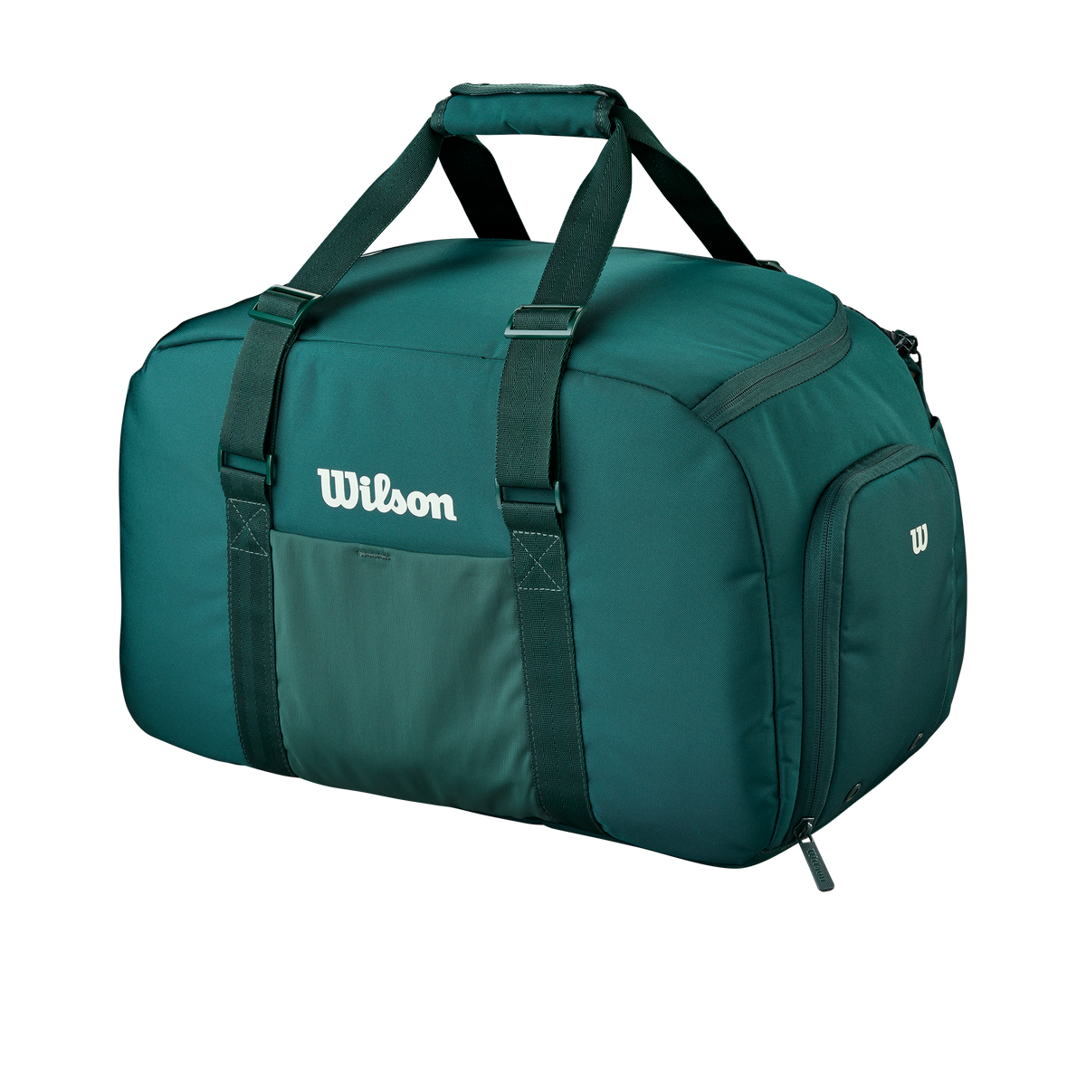 Wilson Blade V10 Super Tour Small Duffel Tennis Bag, Green - alternate view 1