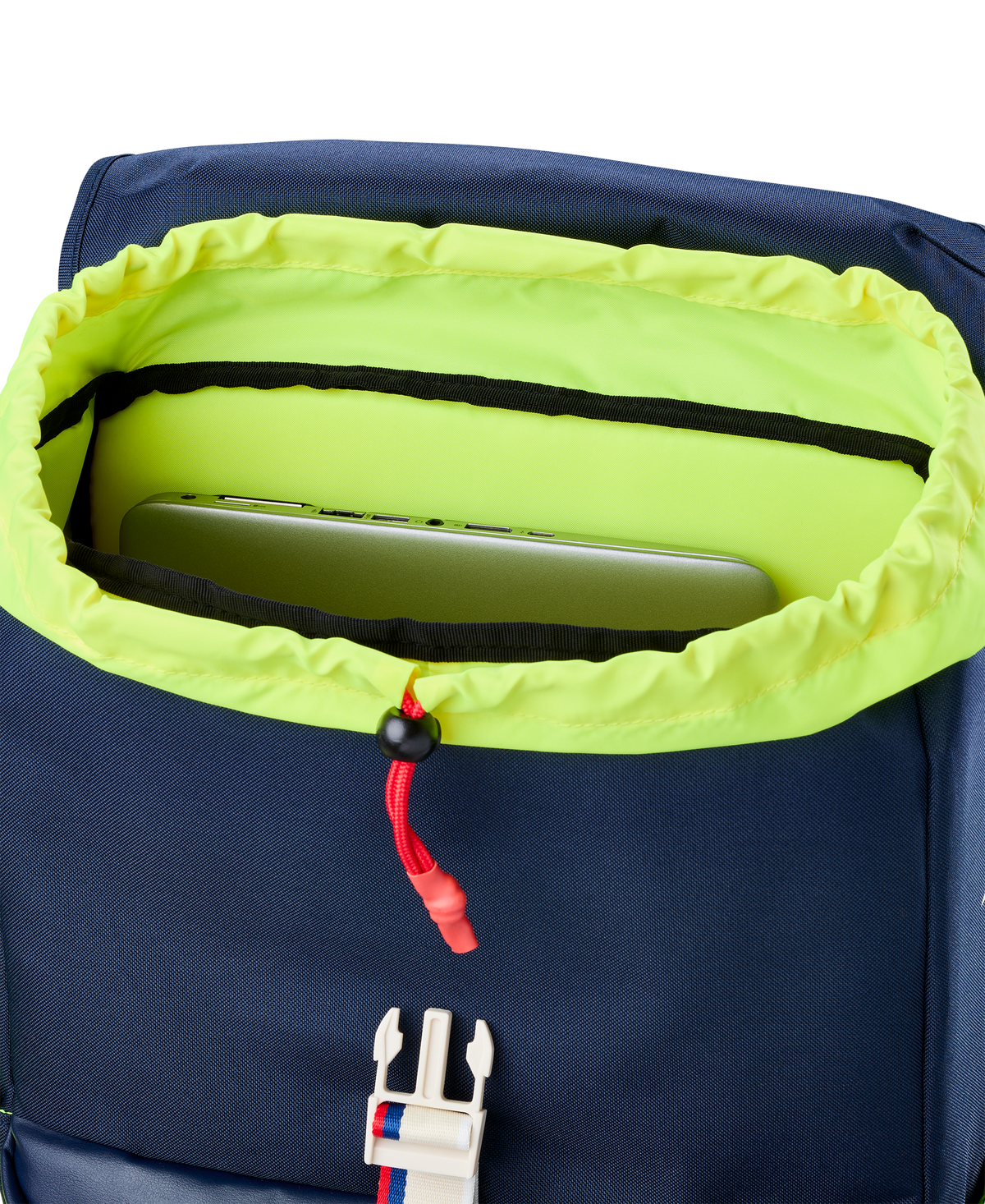 Wilson US Open 2026 Tour Tennis Backpack, Navy - alternate view 3