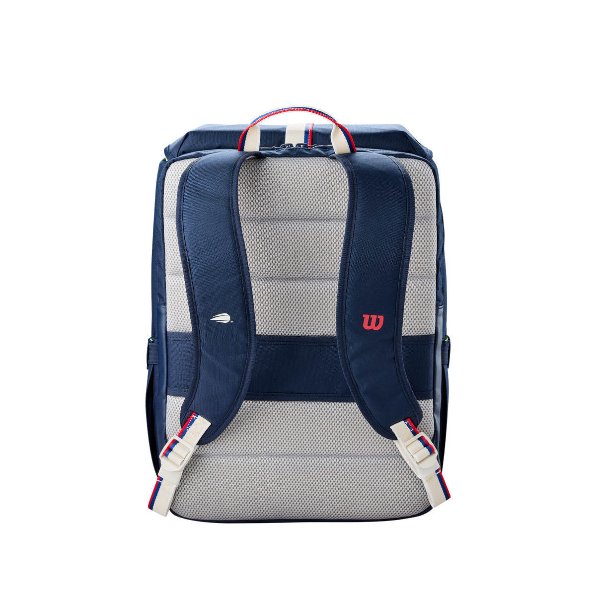 Wilson US Open 2026 Tour Tennis Backpack, Navy - alternate view 2