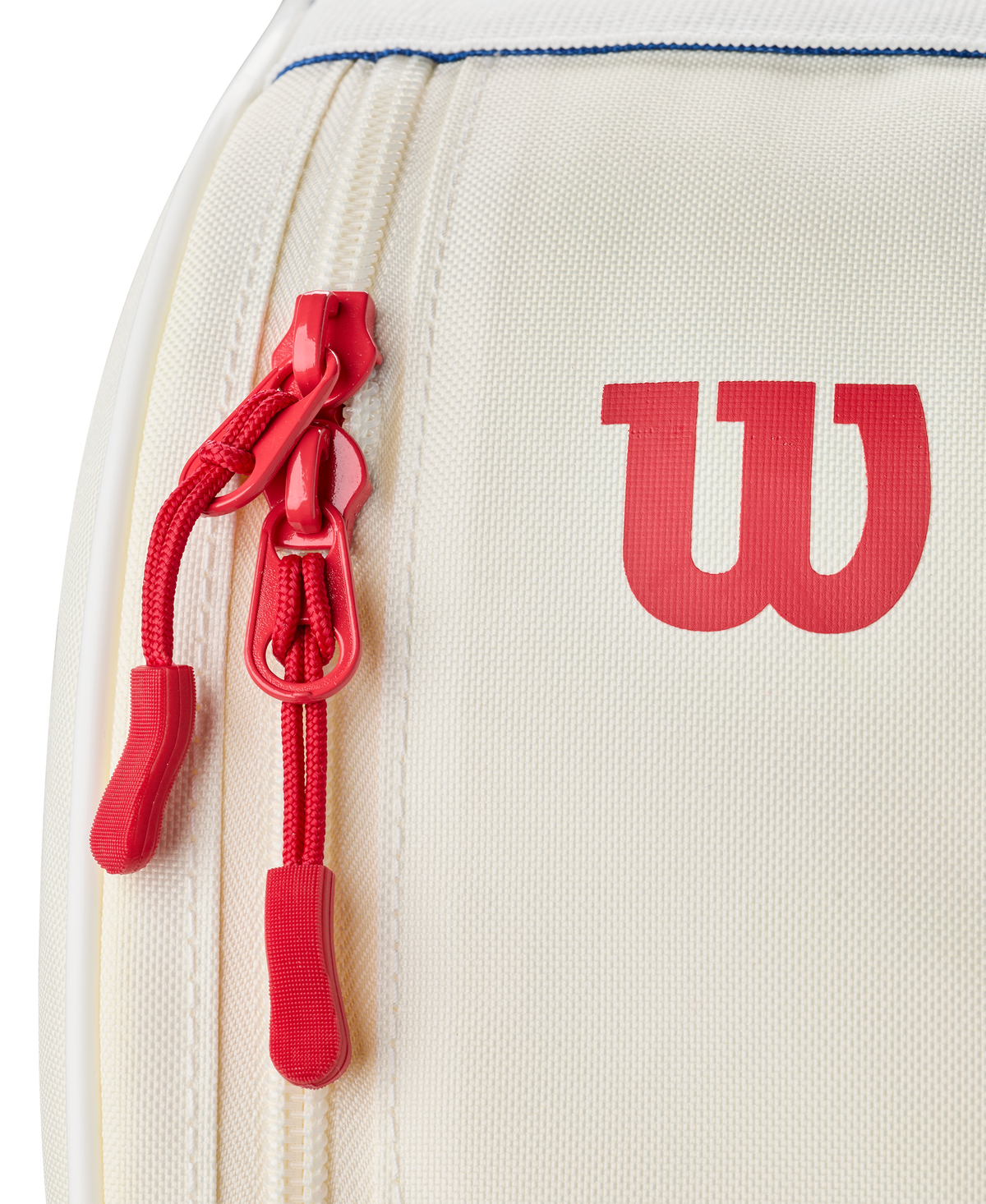 Wilson US Open 2026 Team 6 Pack Tennis Racket Bag, White - alternate view 4