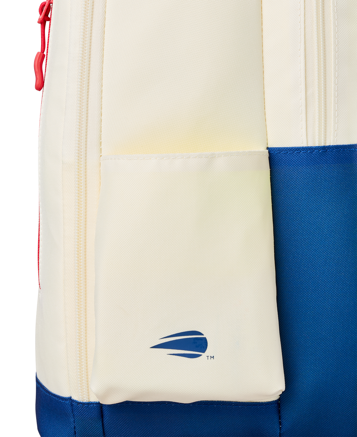 Wilson US Open 2026 Team Tennis Backpack, Holds 2 Rackets, White - alternate view 4
