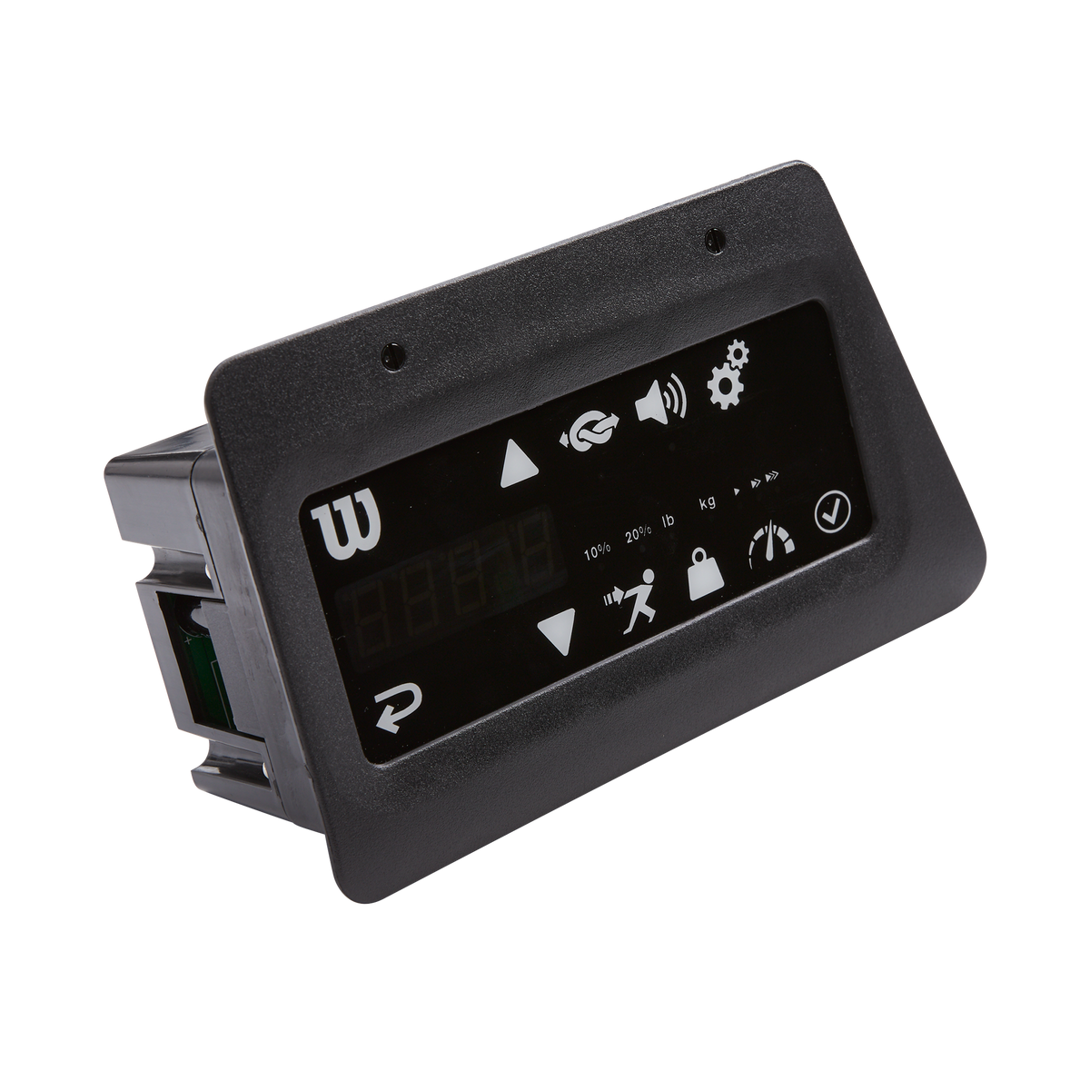 Wilson Baiardo L Stringing Machine Electronic Control Box, Black - main view