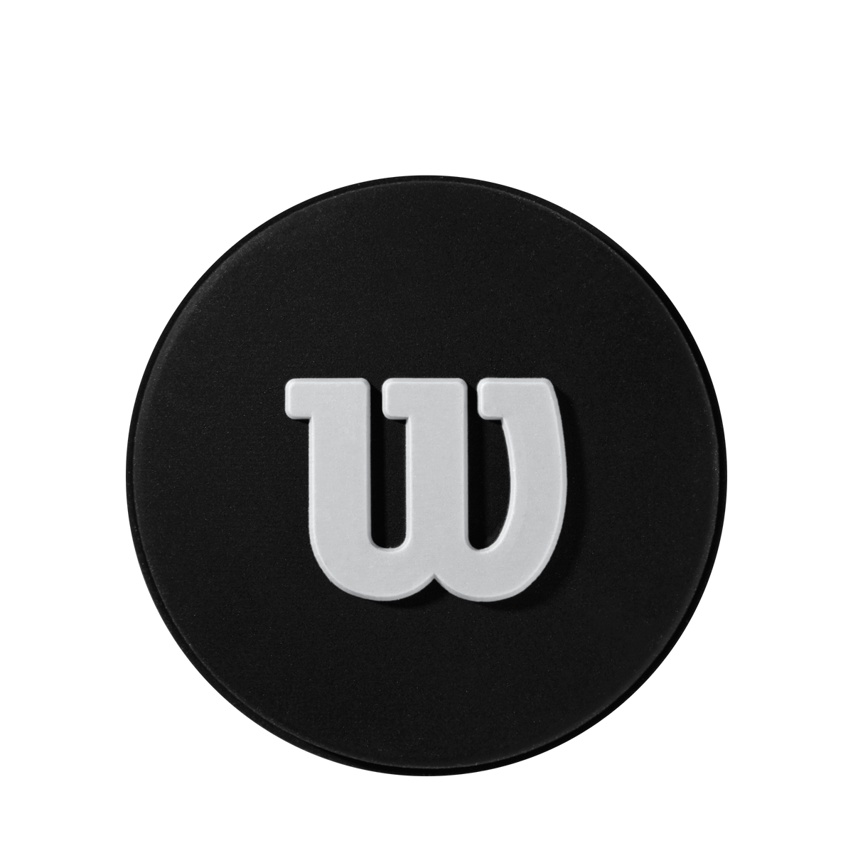 Wilson Pro Staff Pro Feel Tennis Vibration Dampener 2 Pack, Black/Red/White - alternate view 2