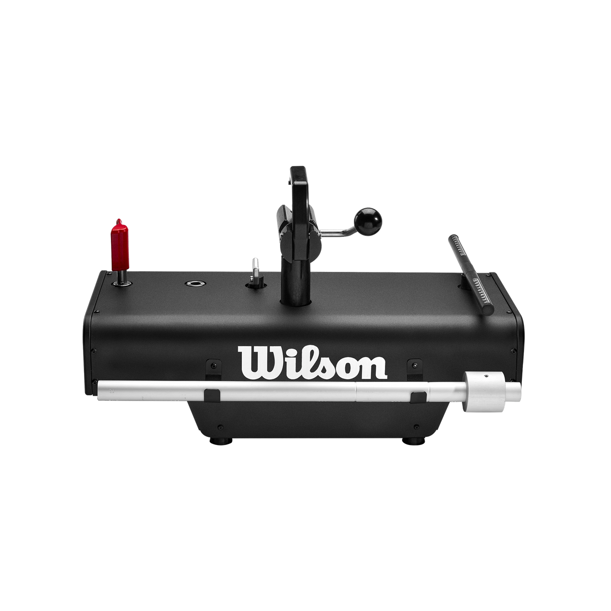 Wilson Baiardo Tune Racquet Tuning Machine, Black - alternate view 1