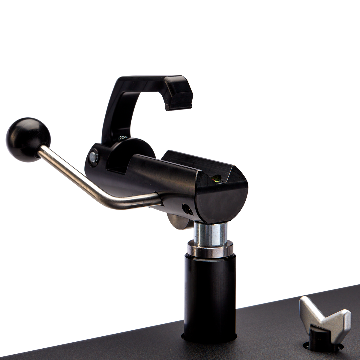 Wilson Baiardo Tune Racquet Tuning Machine, Black - alternate view 5