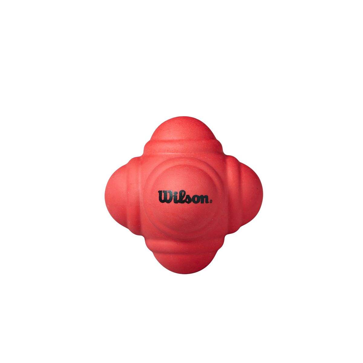 Wilson Tennis Reaction Ball, Small, Red - alternate view 3
