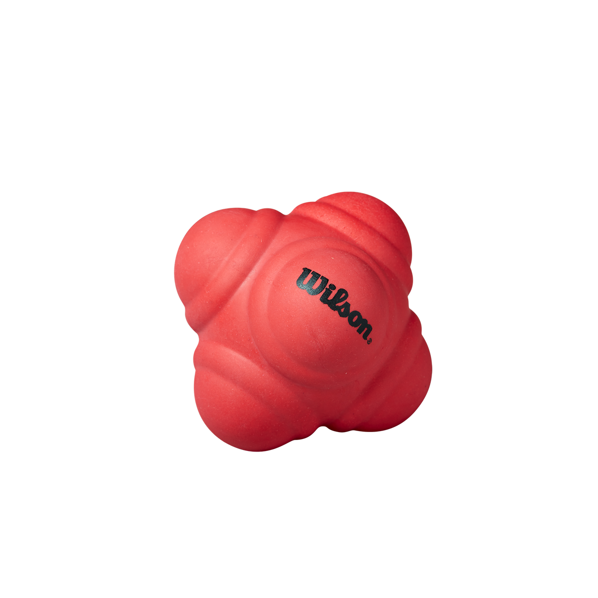 Wilson Tennis Reaction Ball, Small, Red - alternate view 1