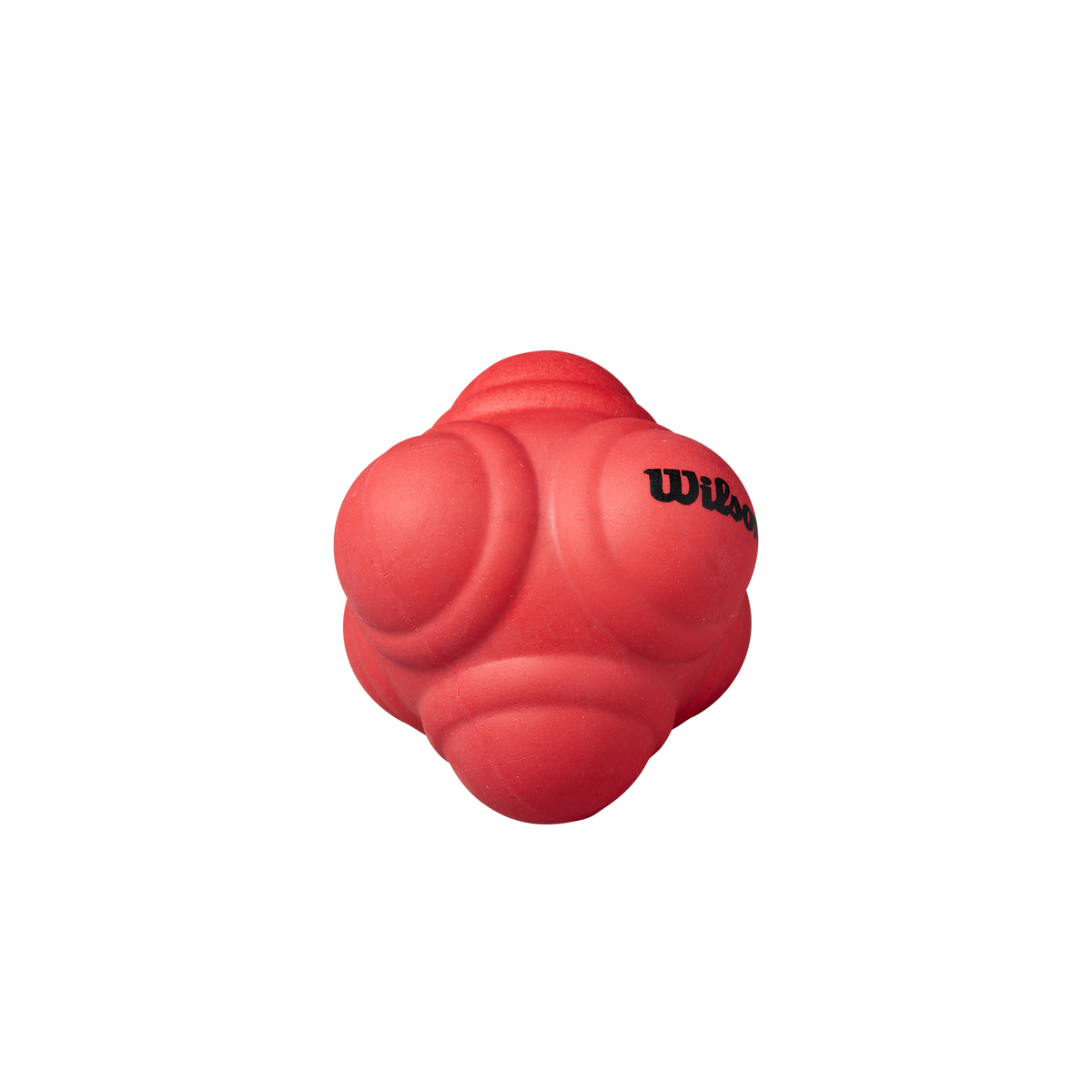 Wilson Tennis Reaction Ball, Small, Red - alternate view 2