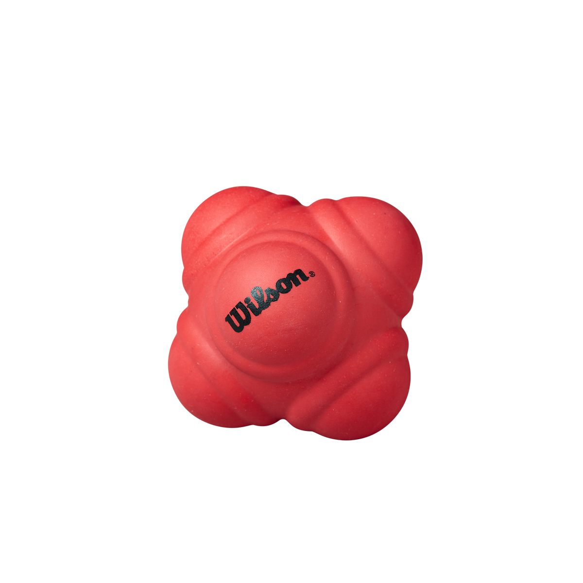 Wilson Tennis Reaction Ball, Small, Red - main view