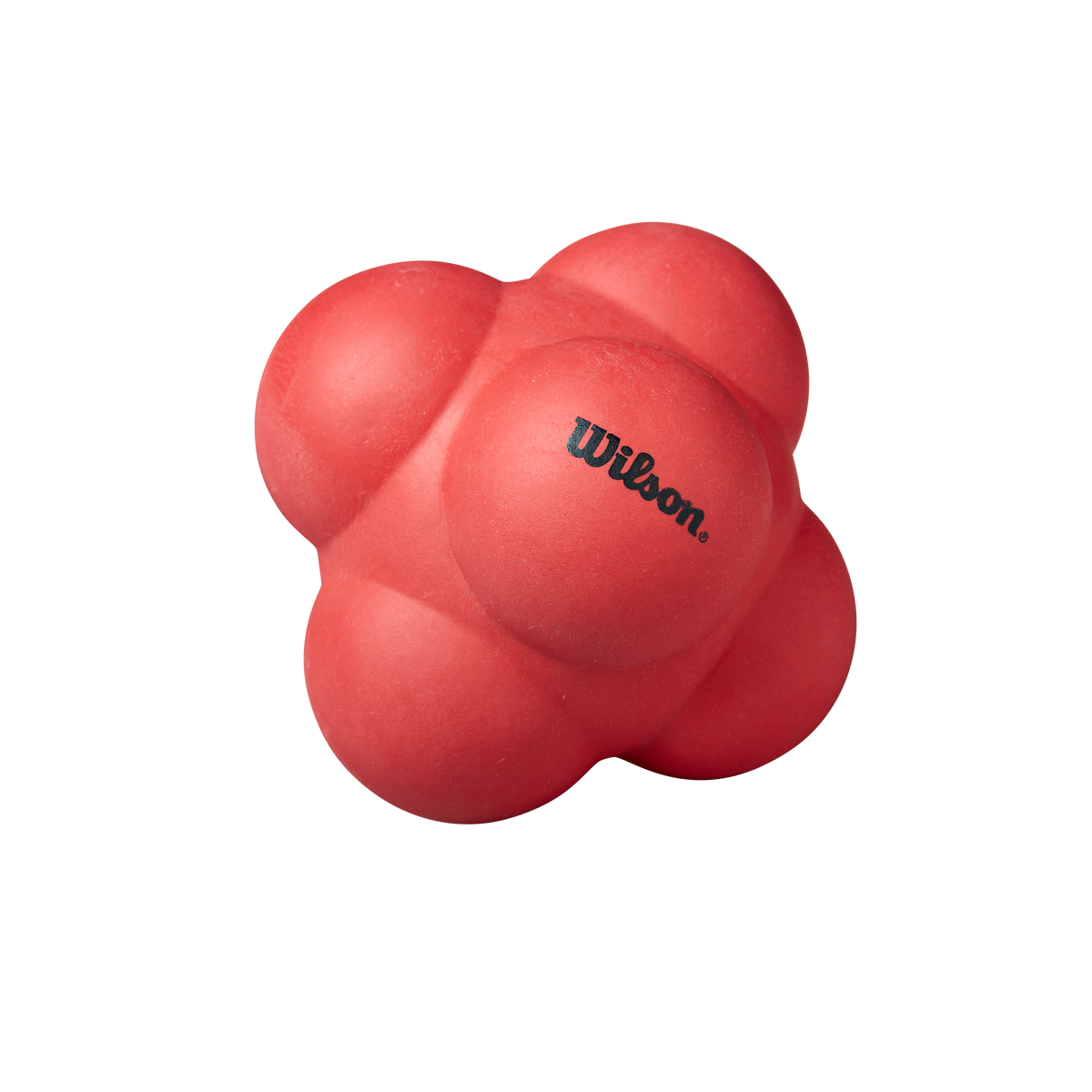 Wilson Tennis Reaction Ball, Large, Red - alternate view 2