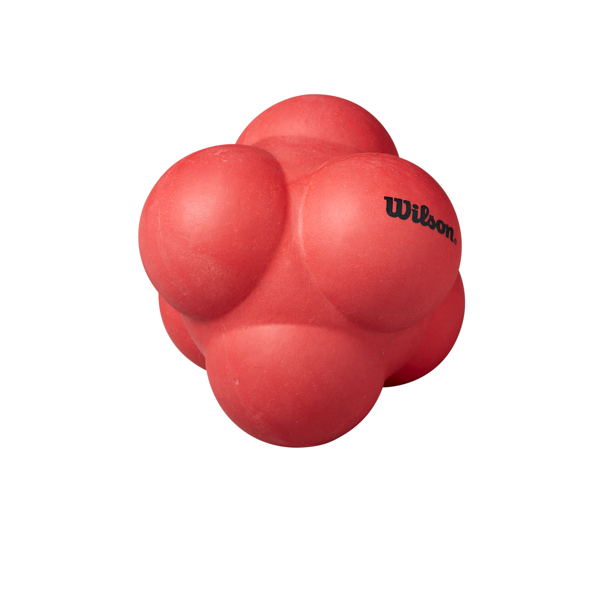 Wilson Tennis Reaction Ball, Large, Red - alternate view 3