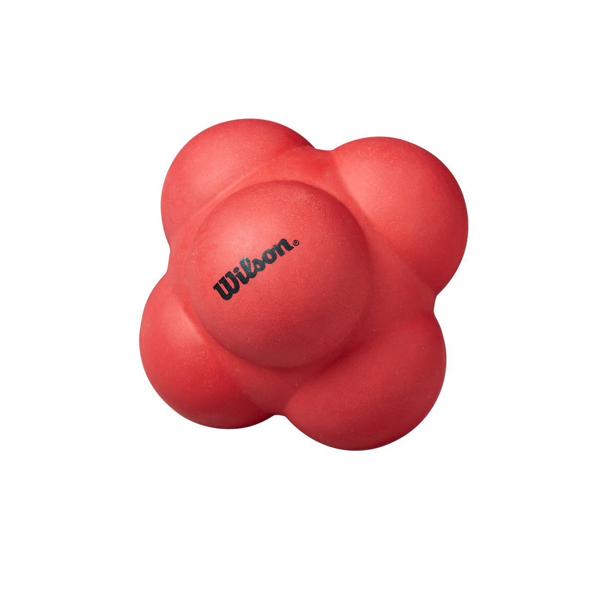 Wilson Tennis Reaction Ball, Large, Red - alternate view 1