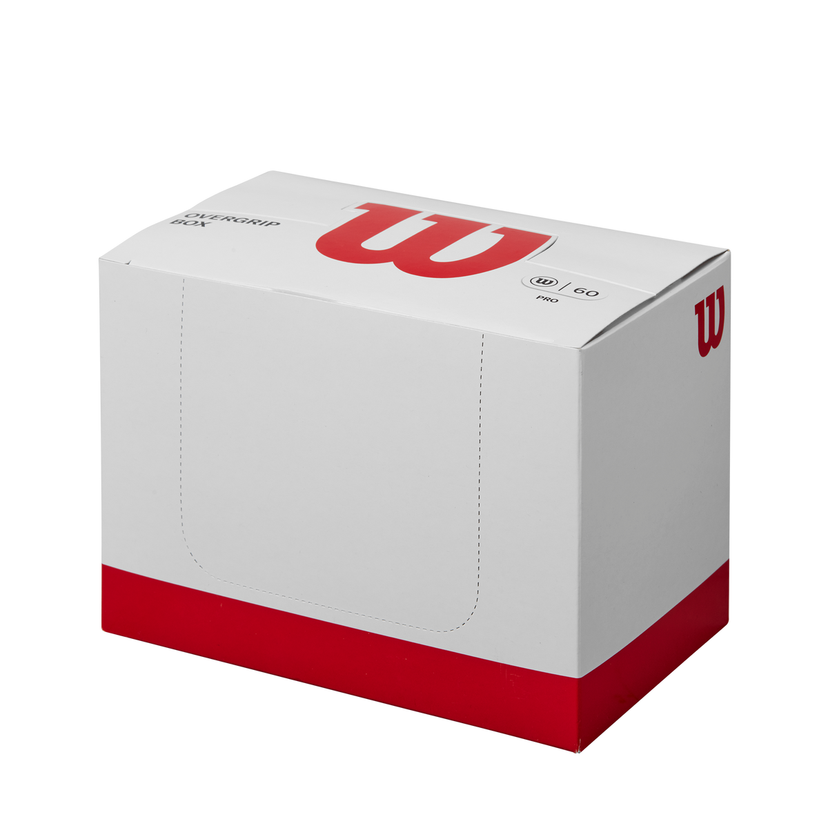 Wilson Pro Overgrip Tennis Overgrips, Box of 60, Assorted Colors - alternate view 1