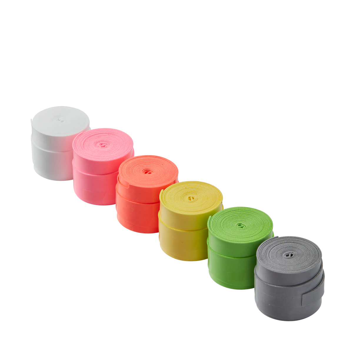 Wilson Pro Overgrip Tennis Overgrips, Box of 60, Assorted Colors - alternate view 2
