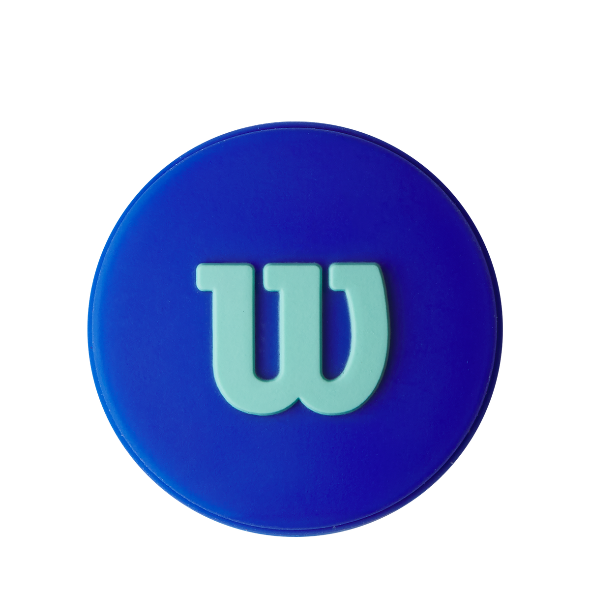 Wilson Ultra Pro Feel Tennis Vibration Dampener 2 Pack, Electric Indigo - alternate view 2