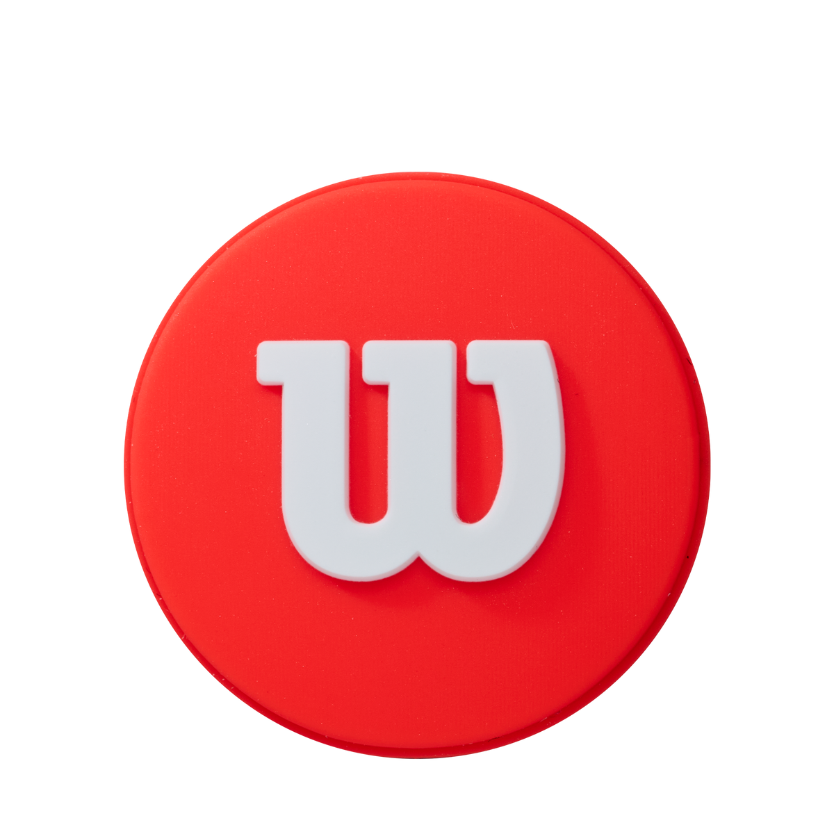 Wilson Defyer Pro Feel Tennis Dampener, 2 Pack in Red - alternate view 2