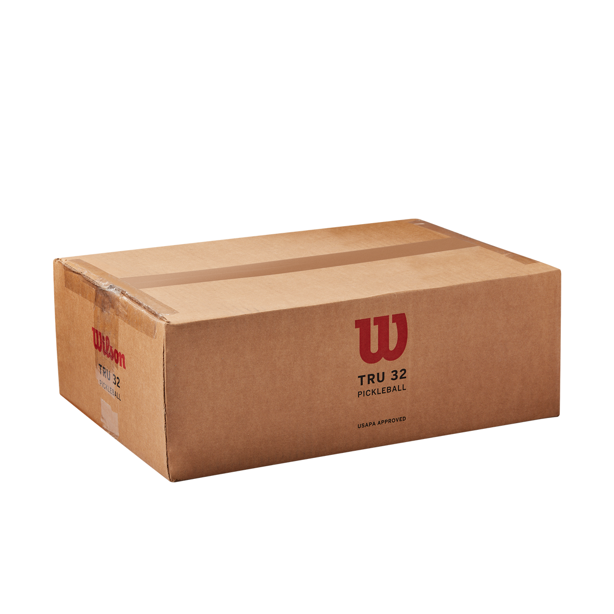 Wilson TRU 32 Pickleball Balls, 48 Ball Case, Yellow - alternate view 1
