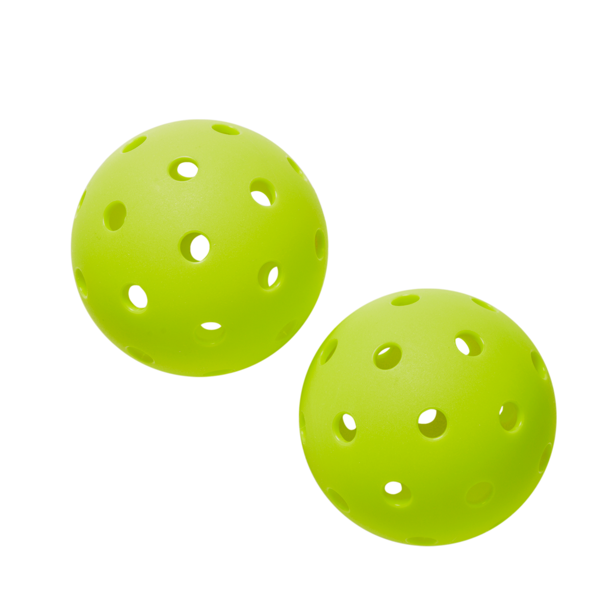 Wilson TRU 32 Pickleball Balls, 48 Ball Case, Yellow - alternate view 2