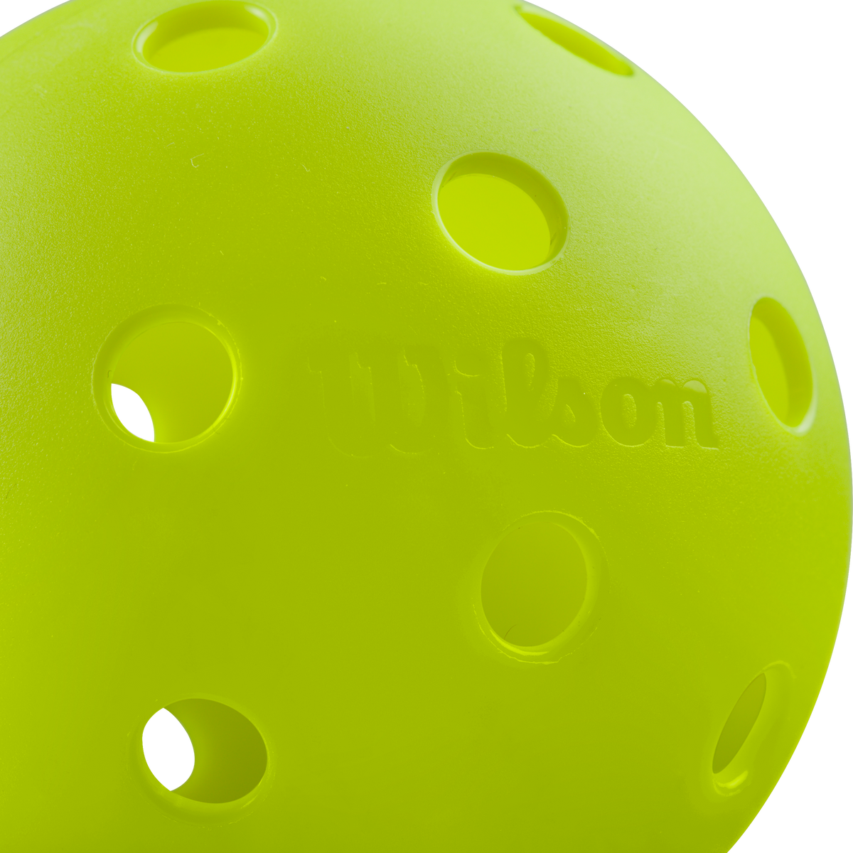 Wilson TRU 32 Pickleball Balls, 48 Ball Case, Yellow - alternate view 4