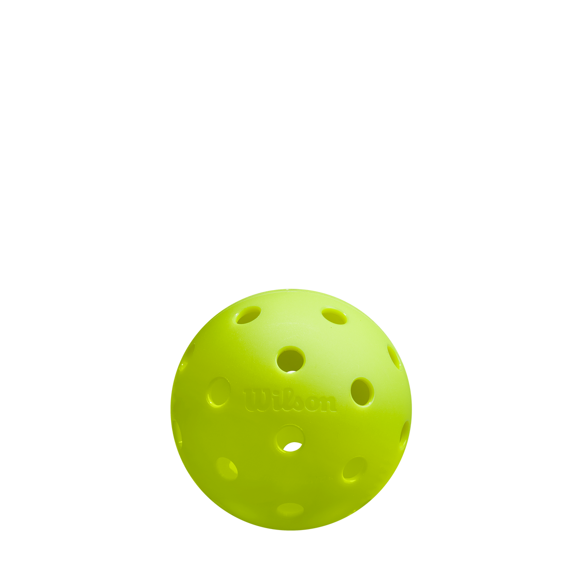 Wilson TRU 32 Pickleball Balls, 48 Ball Case, Yellow - alternate view 3