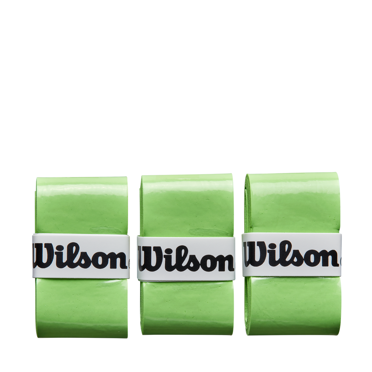 Wilson Pickleball Overgrip 3 Pack, Green - alternate view 1