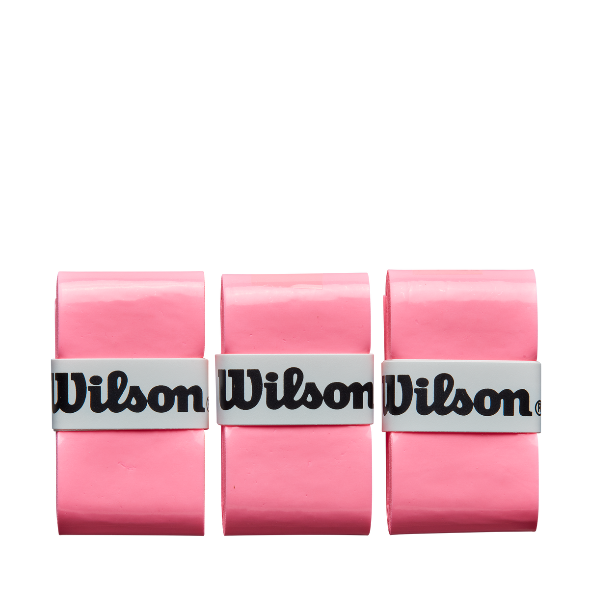Wilson Pickleball Overgrip 3 Pack, Pink - alternate view 1