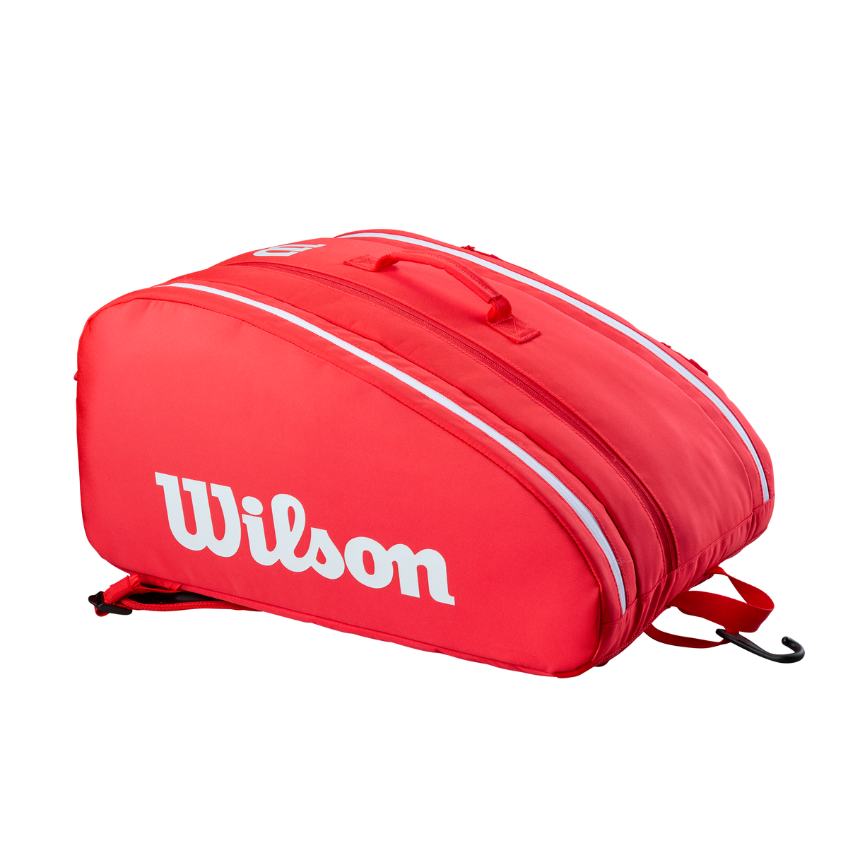 Wilson Super Tour Red Pickleball Bag - main view