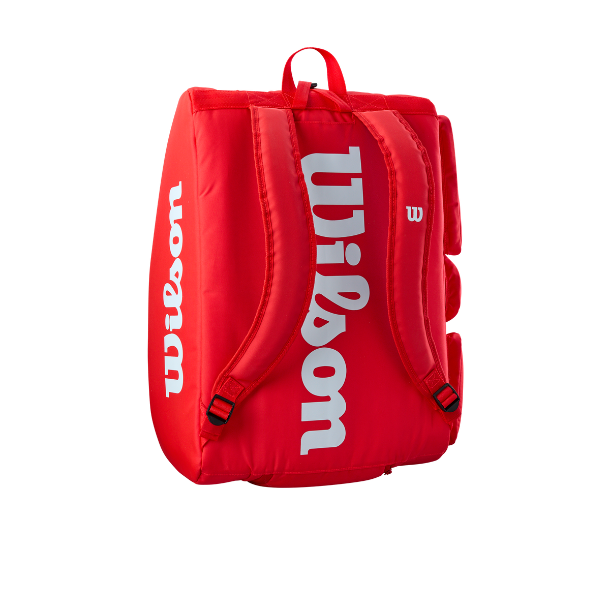 Wilson Super Tour Red Pickleball Bag - alternate view 2