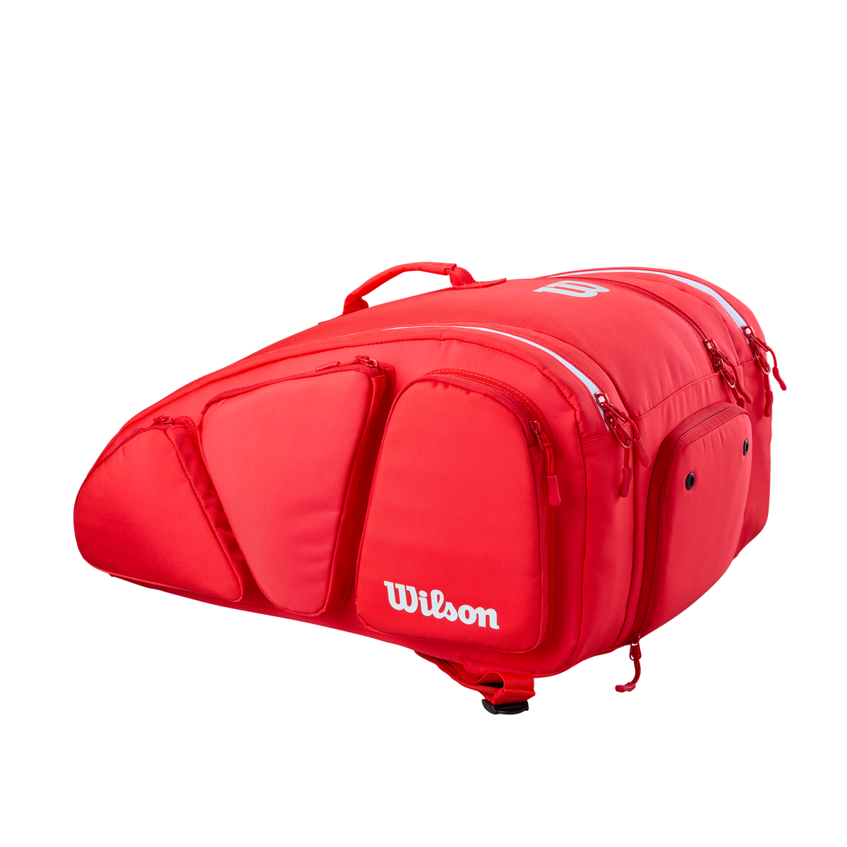 Wilson Super Tour Red Pickleball Bag - alternate view 1