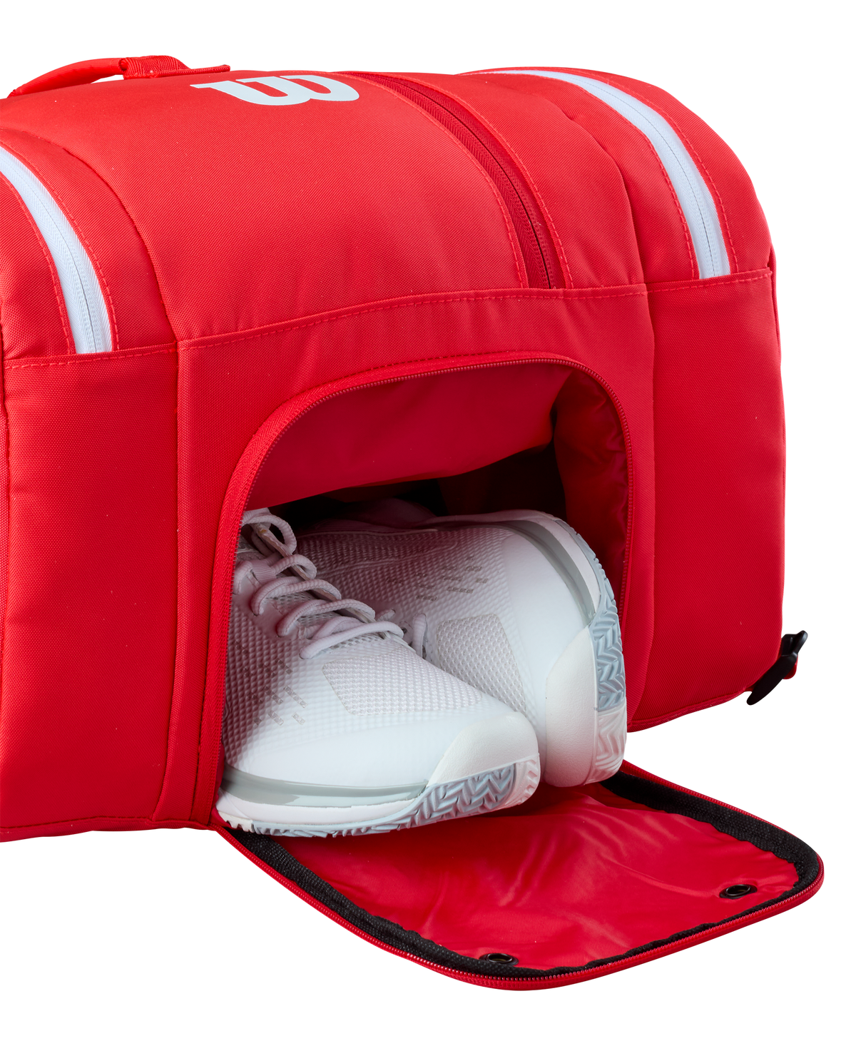 Wilson Super Tour Red Pickleball Bag - alternate view 3