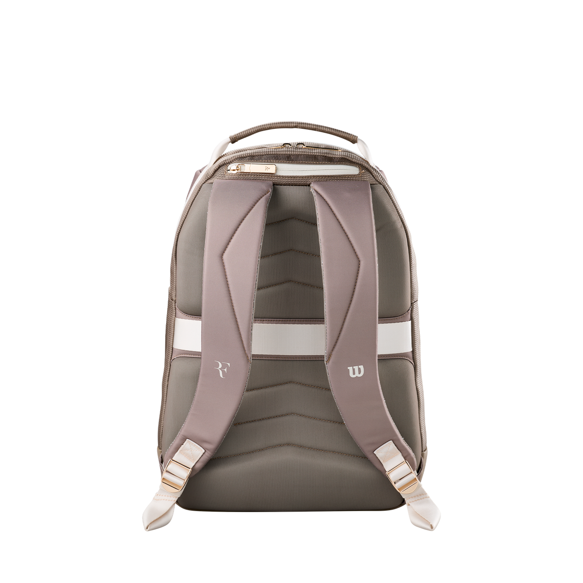 Wilson RF 01 Hall of Fame Tennis Backpack, Turtledove - alternate view 2