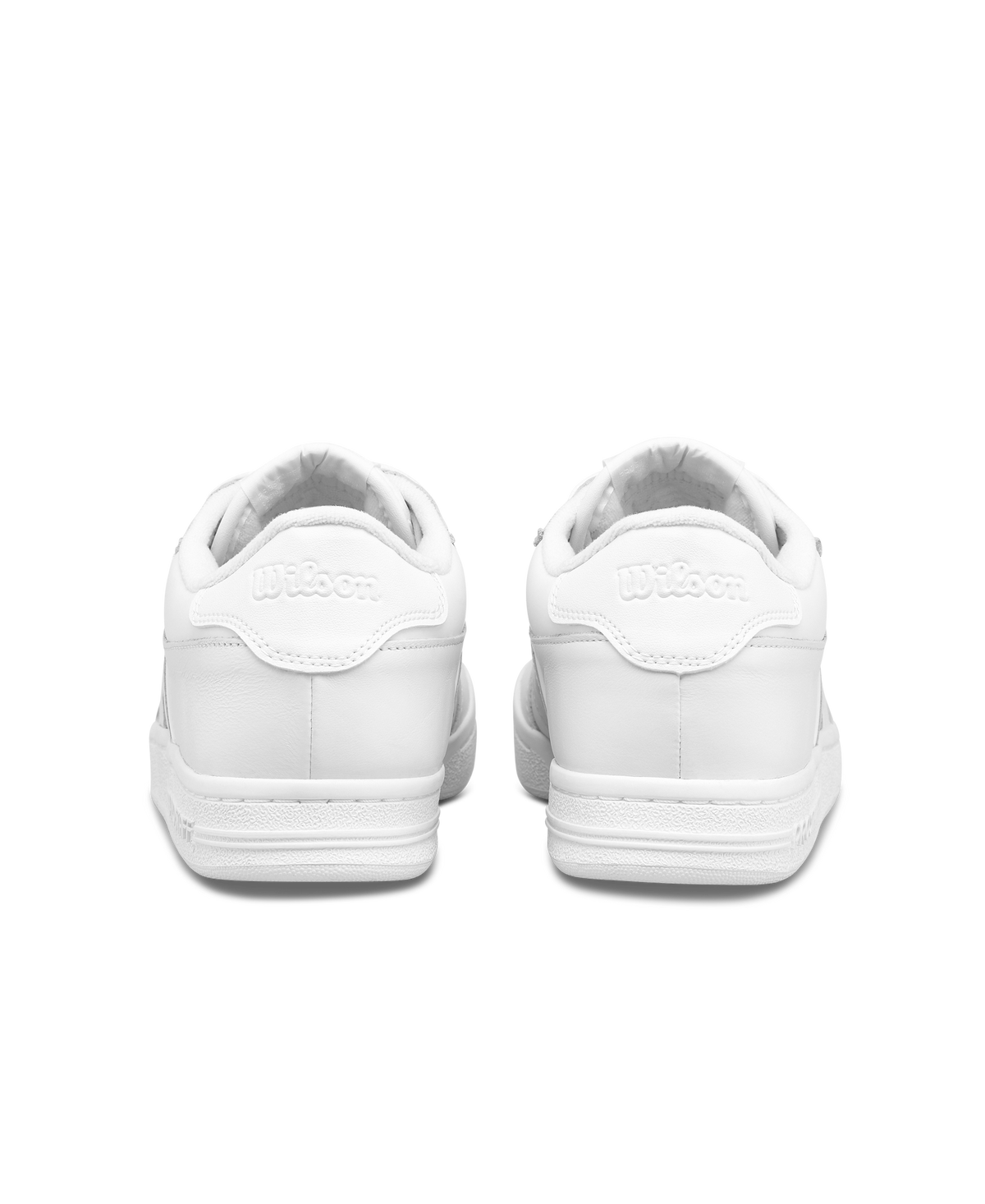 Wilson Pro Staff 87 Unisex Court Sneakers, White/White/White - alternate view 5