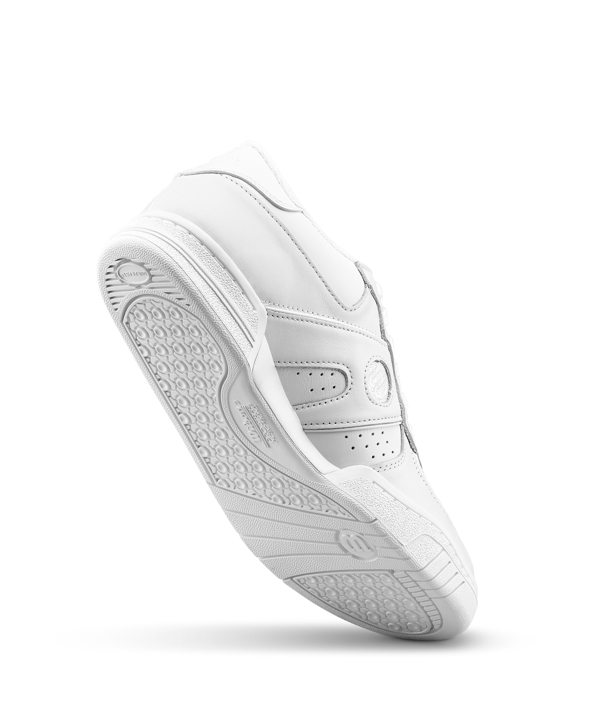 Wilson Pro Staff 87 Unisex Court Sneakers, White/White/White - alternate view 2