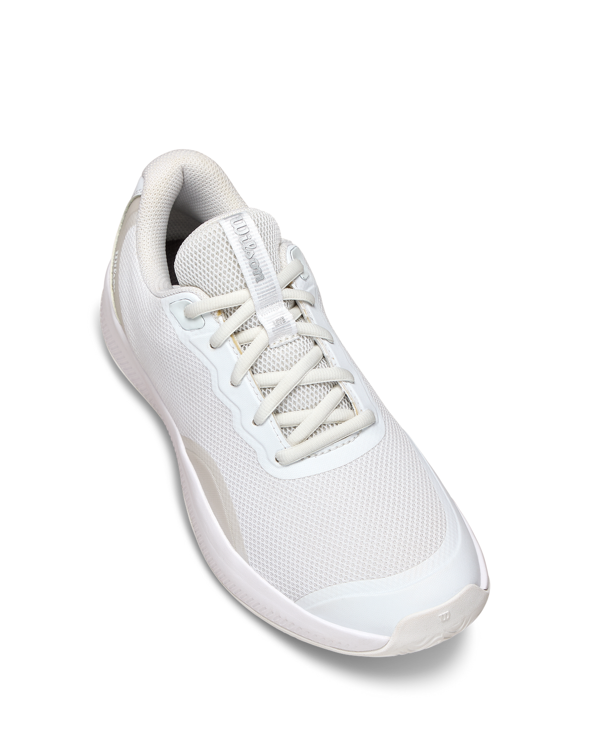 Wilson Intrigue Lite Womens Tennis Shoes, White - alternate view 5
