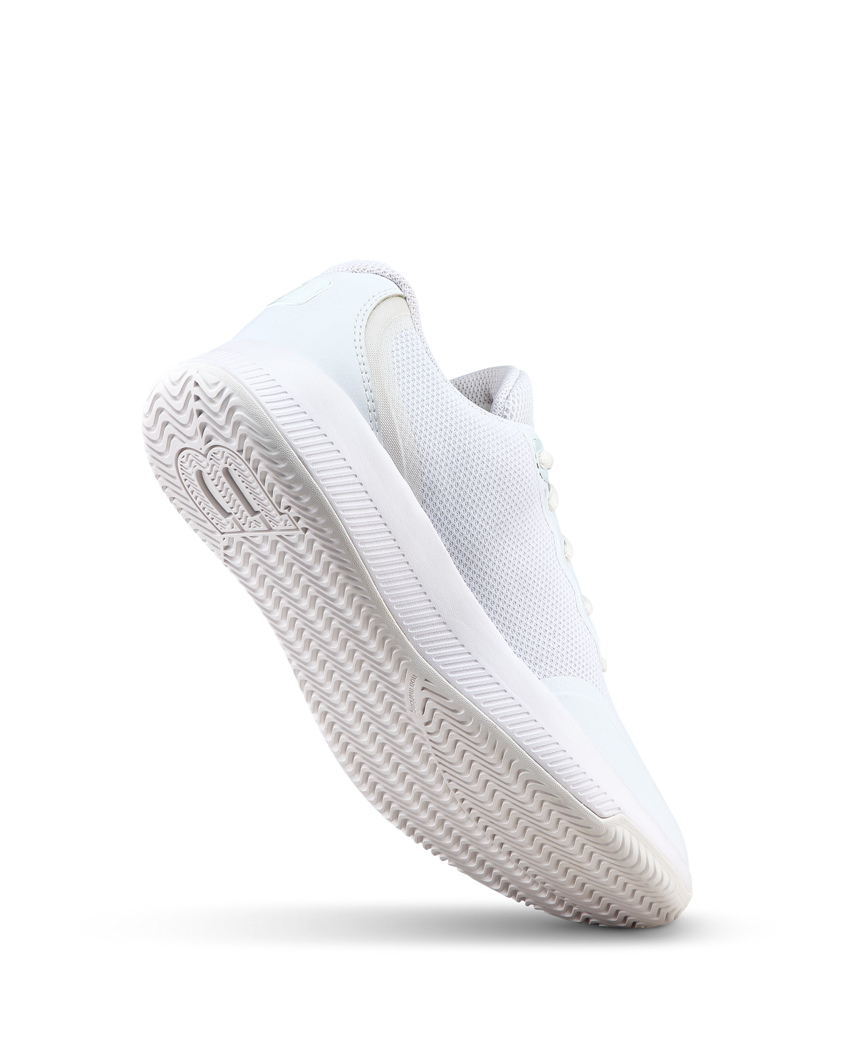 Wilson Intrigue Lite Womens Tennis Shoes, White - alternate view 4