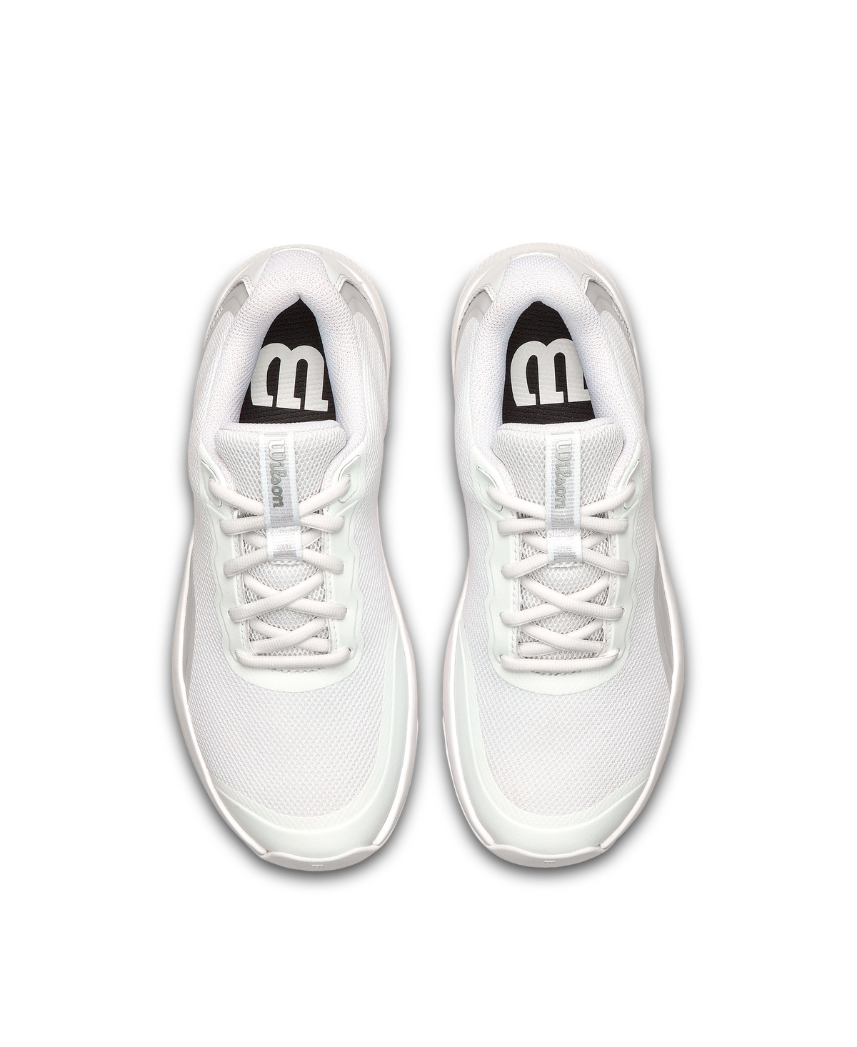 Wilson Intrigue Lite Womens Tennis Shoes, White - alternate view 6