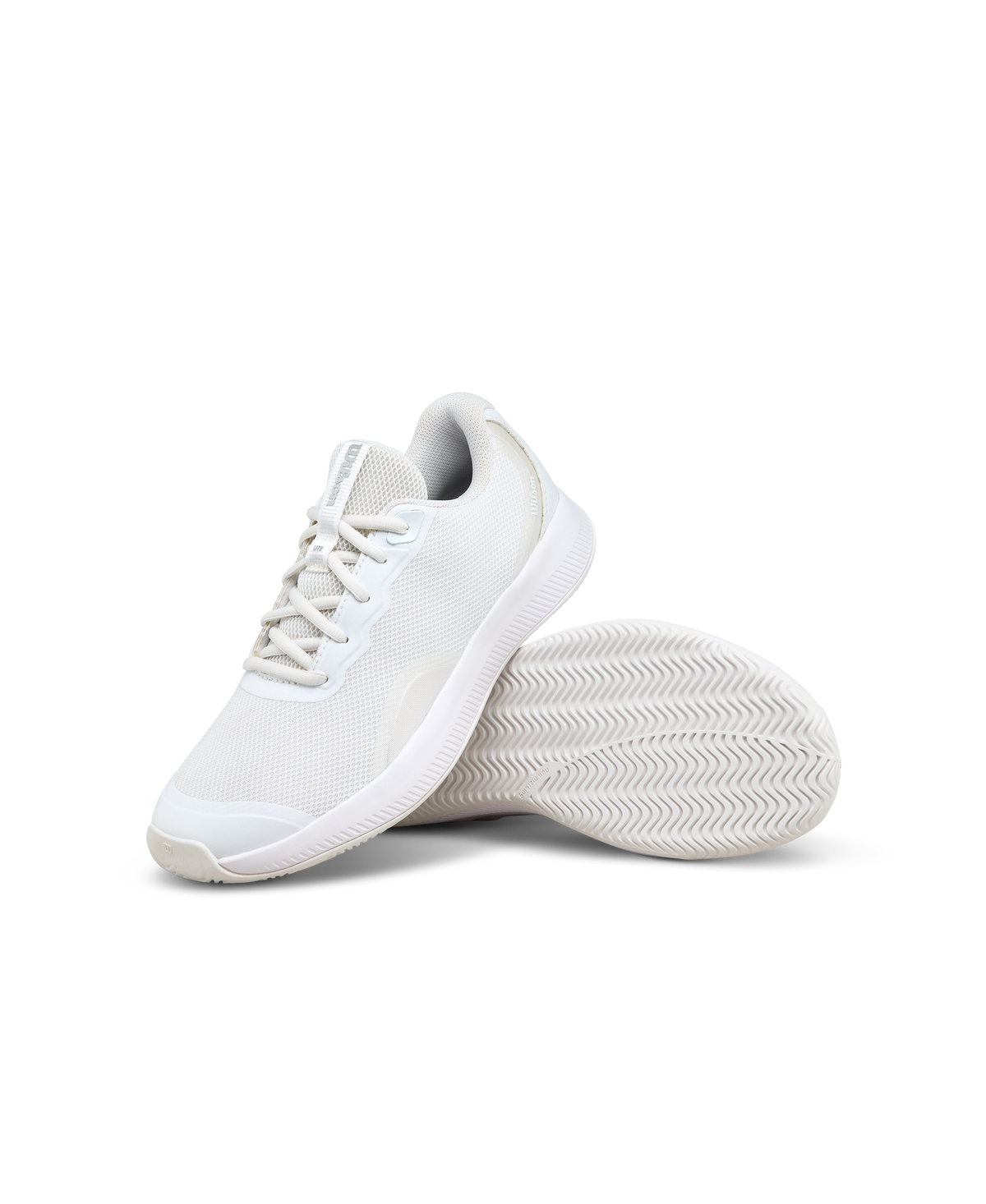 Wilson Intrigue Lite Womens Tennis Shoes, White - alternate view 9