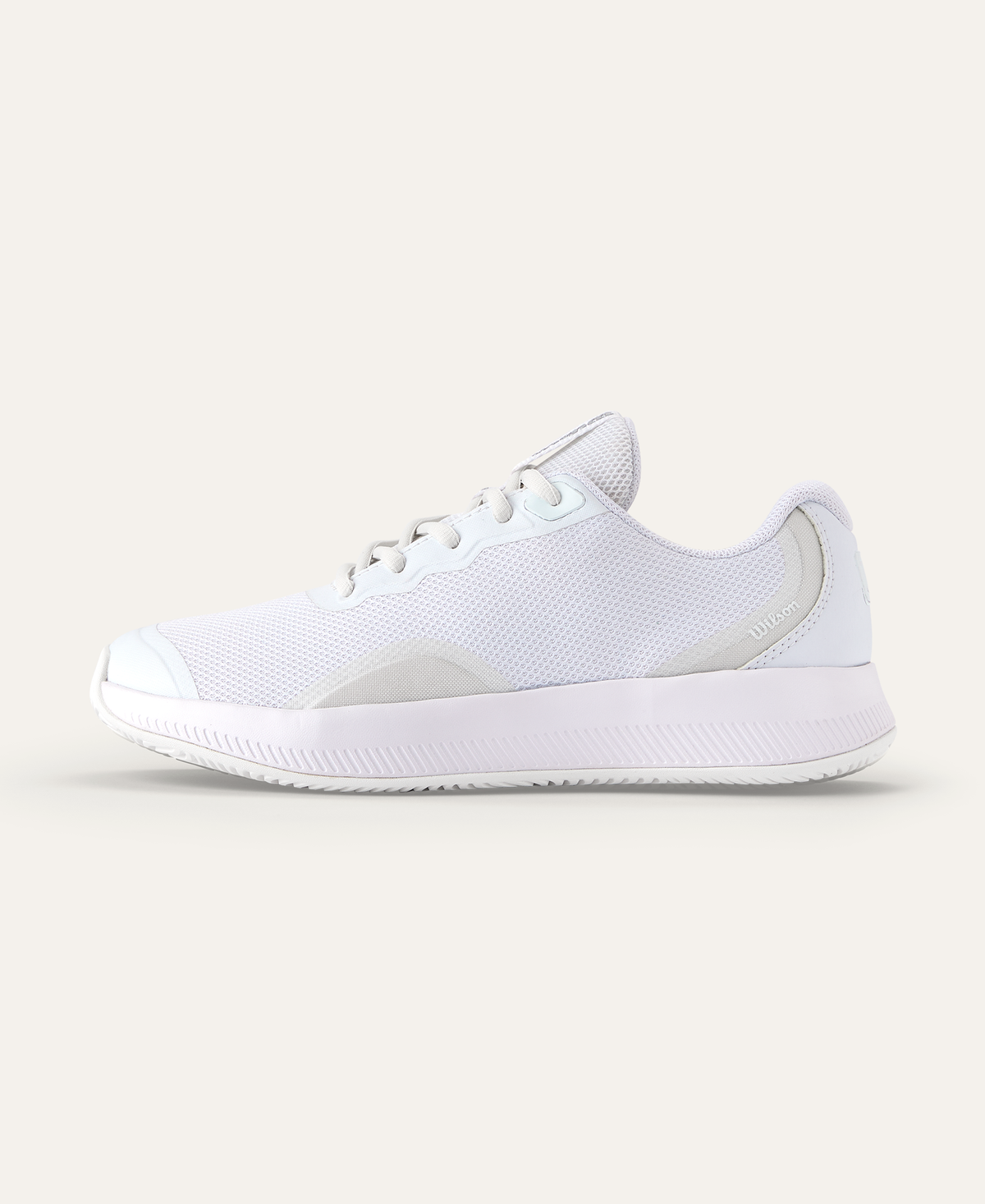 Wilson Intrigue Lite Womens Tennis Shoes, White - main view