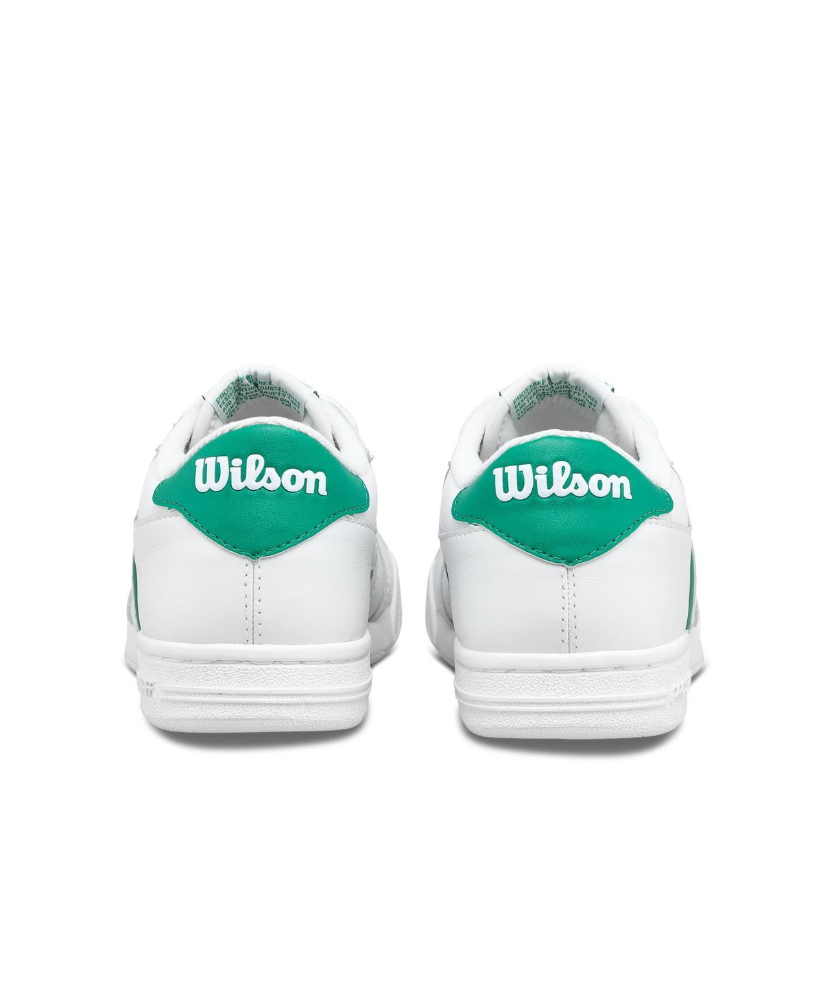 Wilson Pro Staff 87 Womens Tennis Shoes, White/White/Bosphorus - alternate view 5