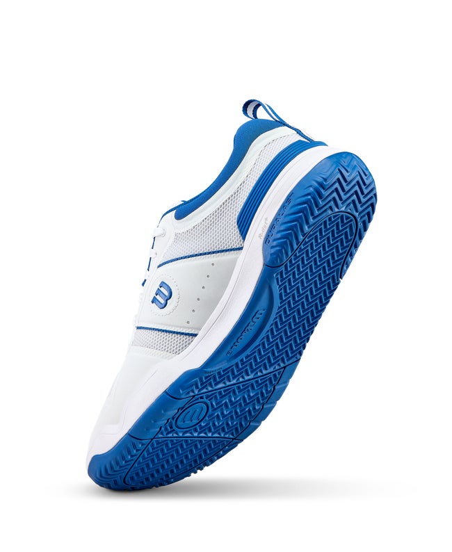 Wilson Pickle Pro Mens Pickleball Shoes, Deja Vu Blue/White, Size 12.5 - alternate view 3