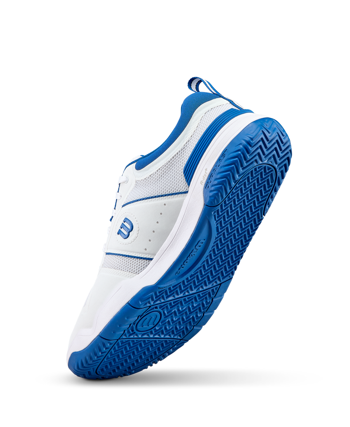 Wilson Pickle Pro Mens Pickleball Shoes, Deja Vu Blue/White, Size 12.5 - alternate view 3