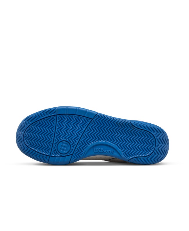 Wilson Pickle Pro Mens Pickleball Shoes, Deja Vu Blue/White, Size 12.5 - alternate view 8