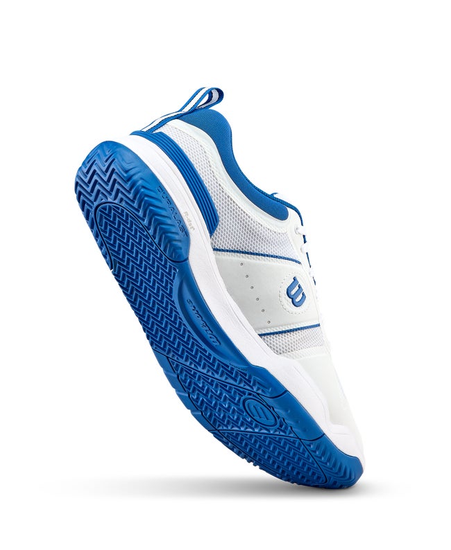 Wilson Pickle Pro Mens Pickleball Shoes, Deja Vu Blue/White, Size 12.5 - alternate view 2