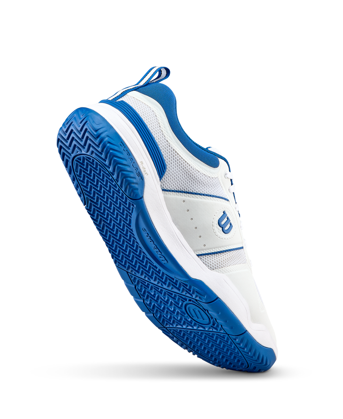 Wilson Pickle Pro Mens Pickleball Shoes, Deja Vu Blue/White, Size 12.5 - alternate view 2