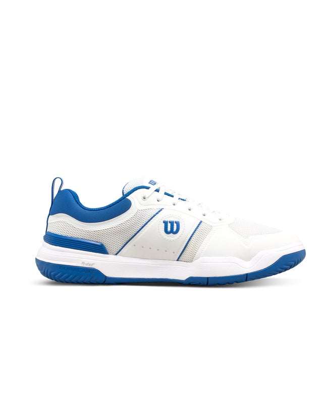 Wilson Pickle Pro Mens Pickleball Shoes, Deja Vu Blue/White, Size 12.5 - alternate view 1