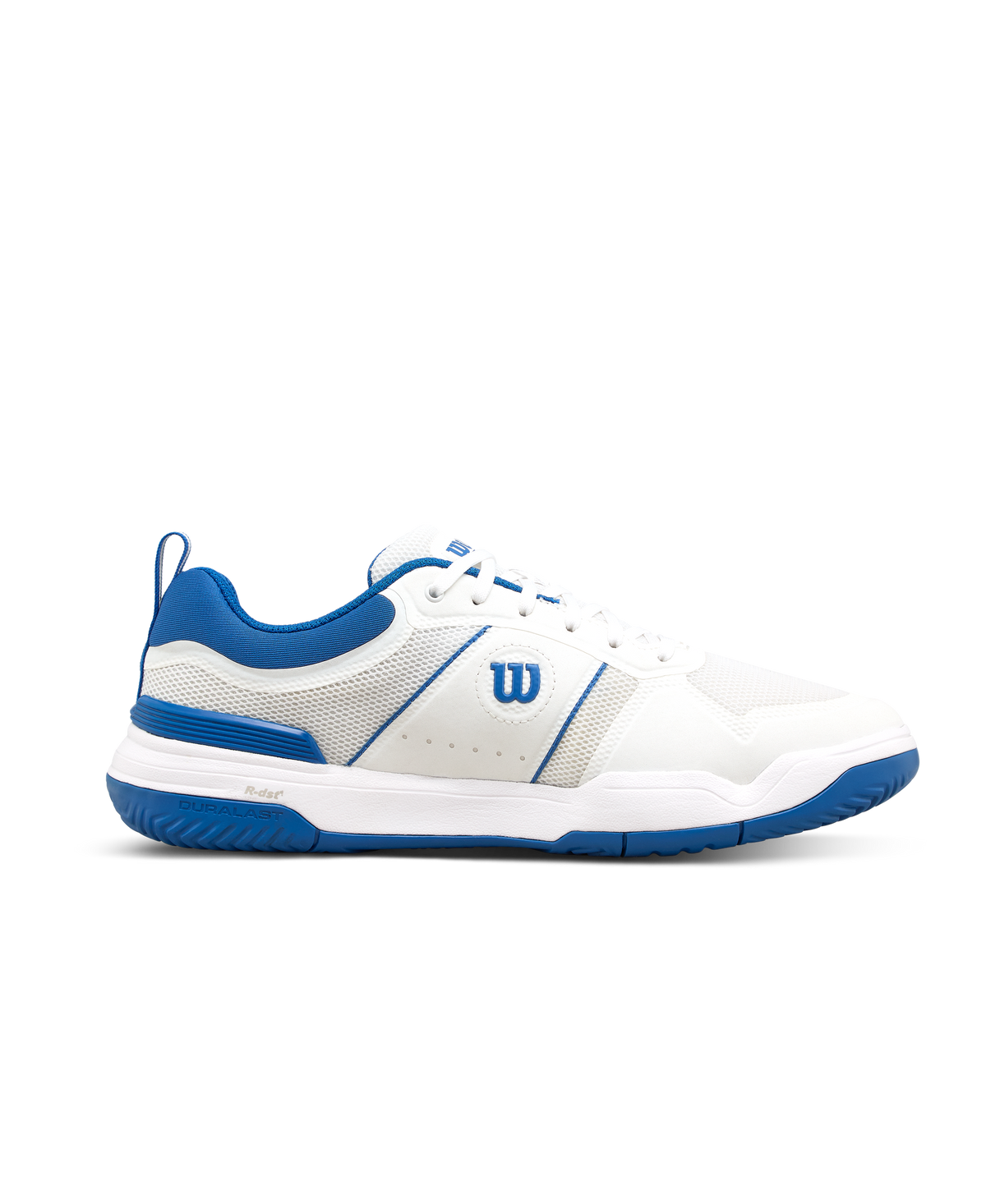 Wilson Pickle Pro Mens Pickleball Shoes, Deja Vu Blue/White, Size 12.5 - alternate view 1